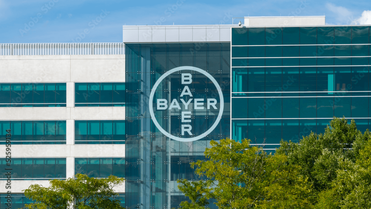 Bayer outsources in Africa