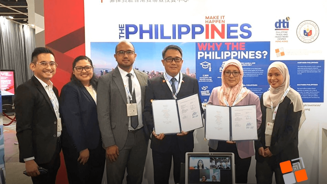 Brunei outsources to Philippines