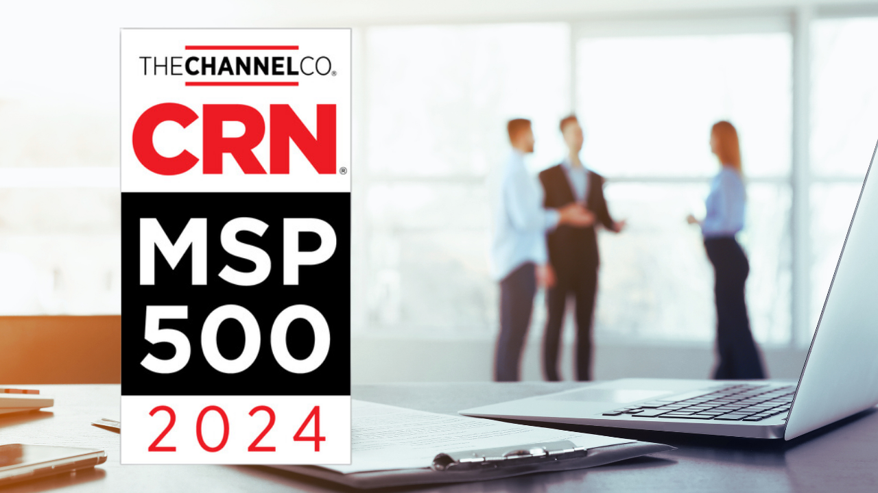 CRN North America leading MSPs