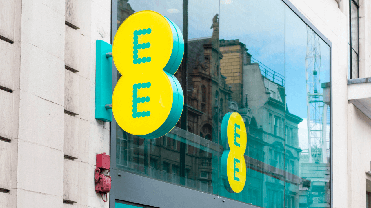 EE Greenock call center relocate