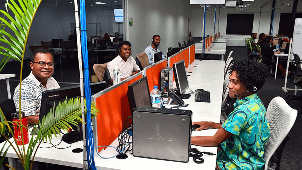 Fiji infra upgrades data laws
