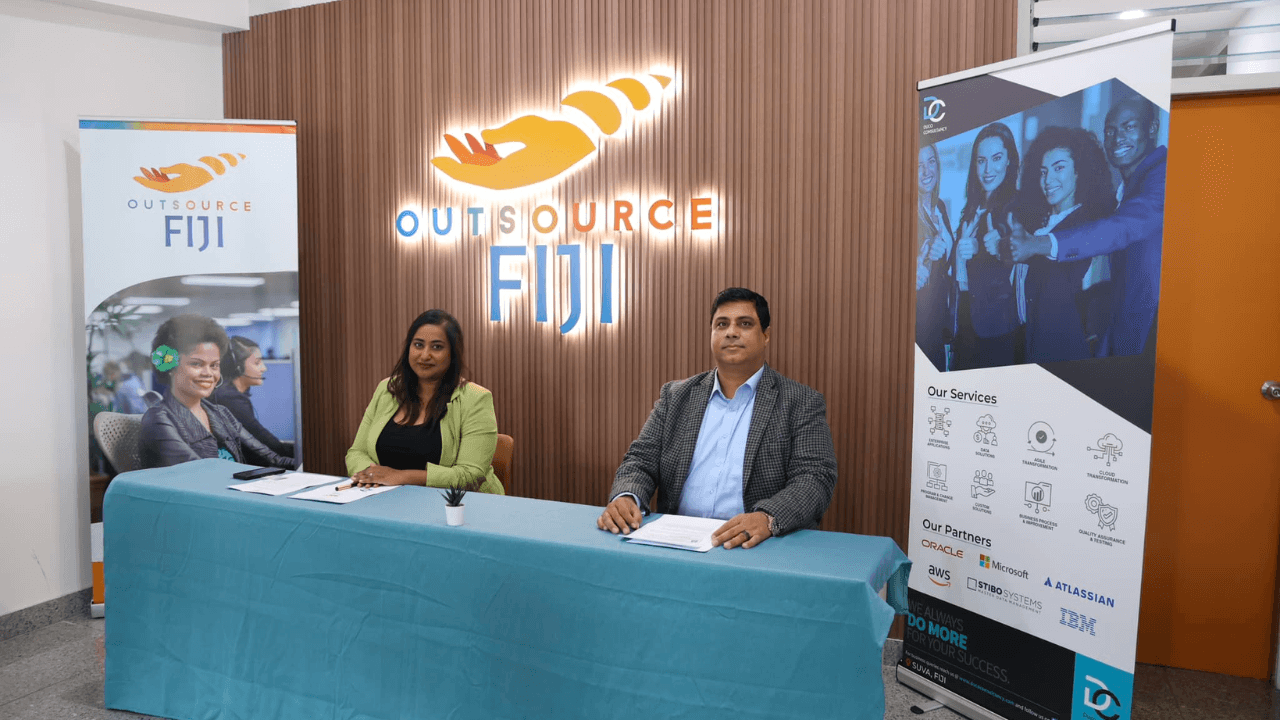 Fiji outsourcing contributes 216Mn