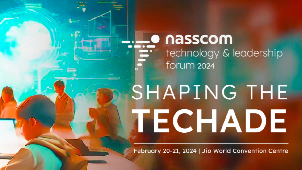 Nasscom tech leadership forum