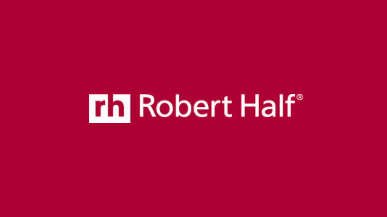 Robert Half optimistic despite revenue drop