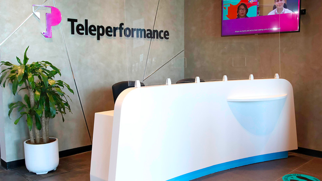 Teleperformance bullish on growth