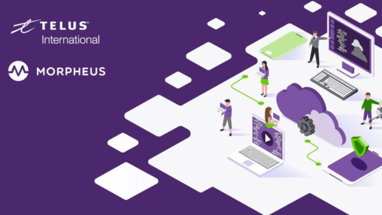 Telus Morpheus Cloud Solutions