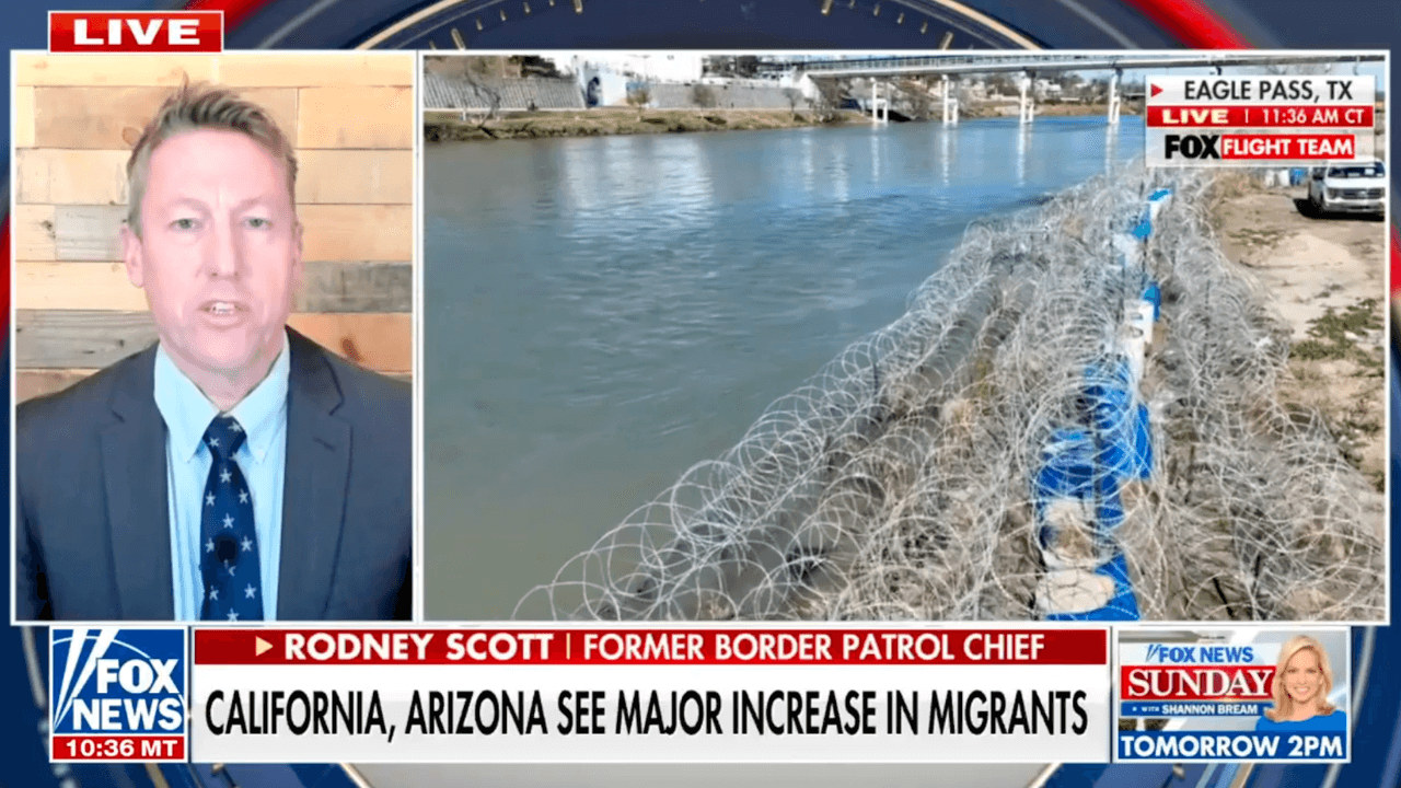 U.S. outsourcing security to Mexico