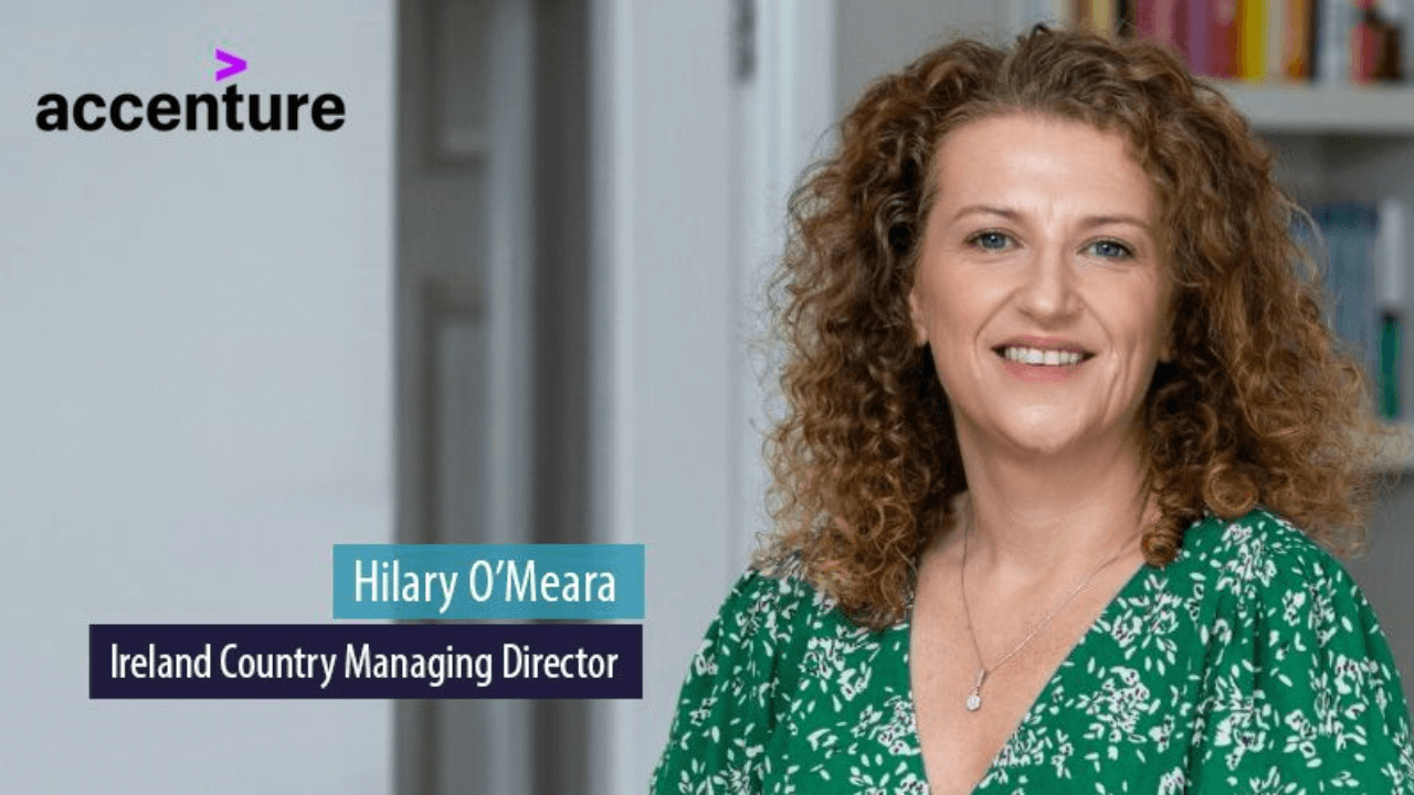 Accenture Ireland embraces AI