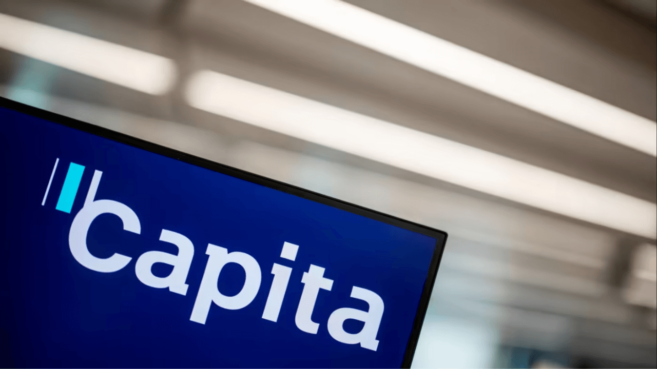 Capita loss after 2023 cyberattack