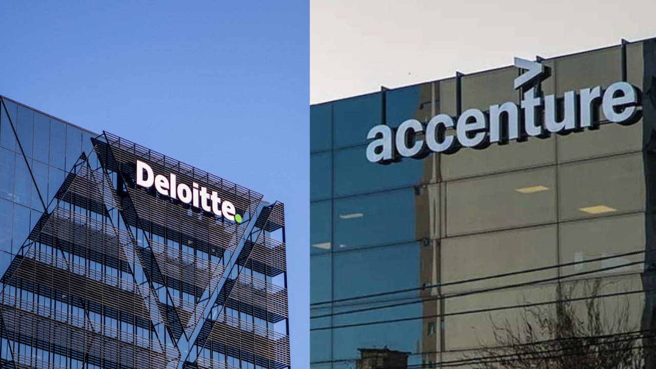 Consulting firms cut forecasts