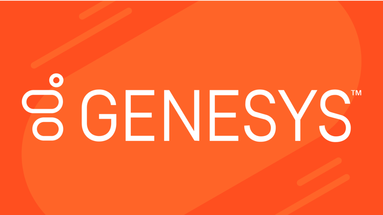 Genesys fiscal year 2024