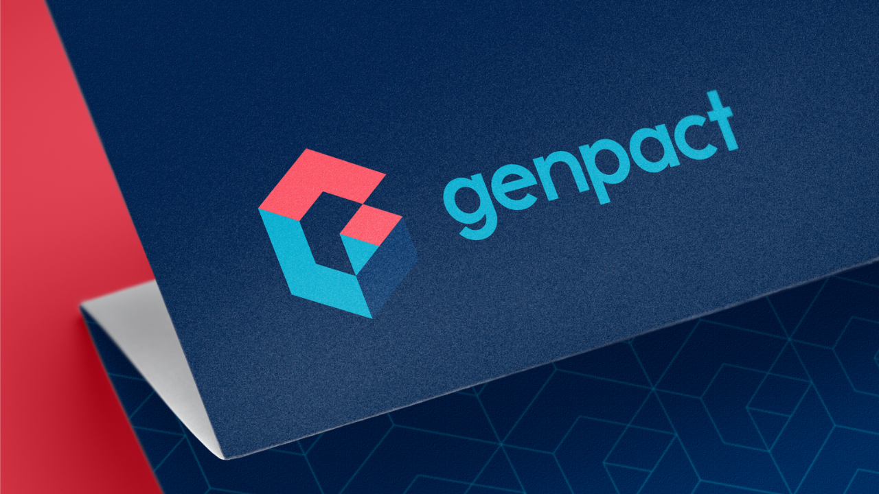 Genpact total revenue 2023
