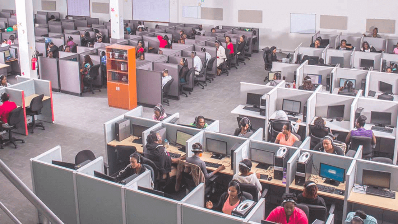 Jamaica BPO workforce surges