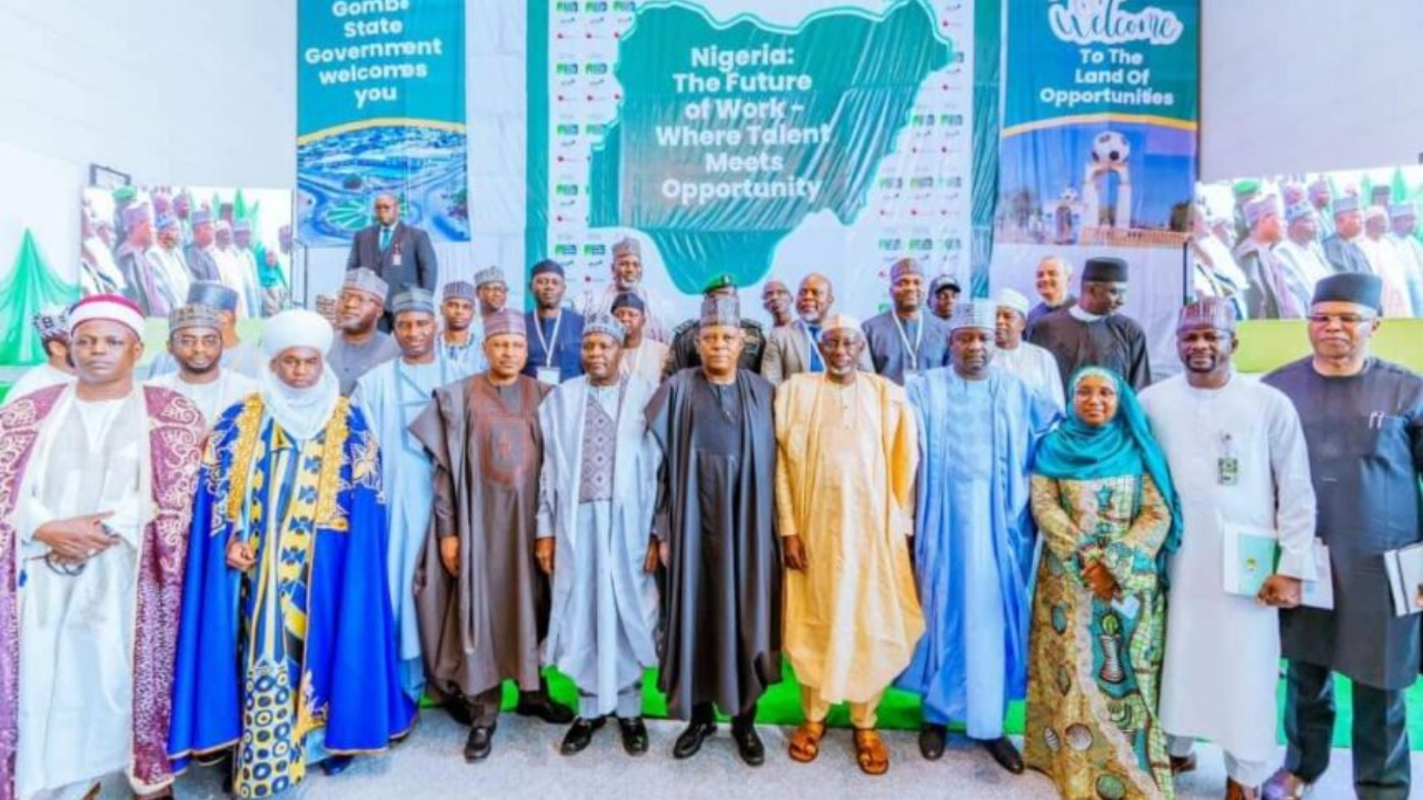 Nigeria outsourcing initiative