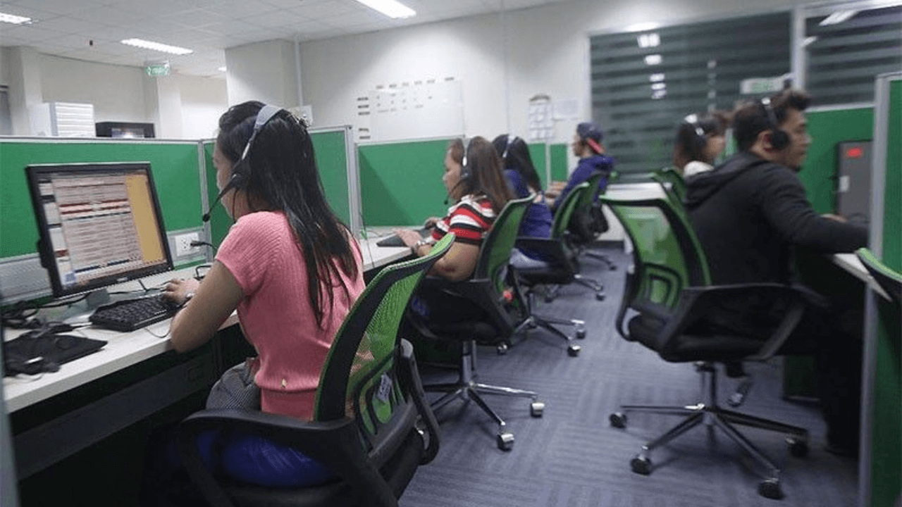 PH BPO revenue employees 2024
