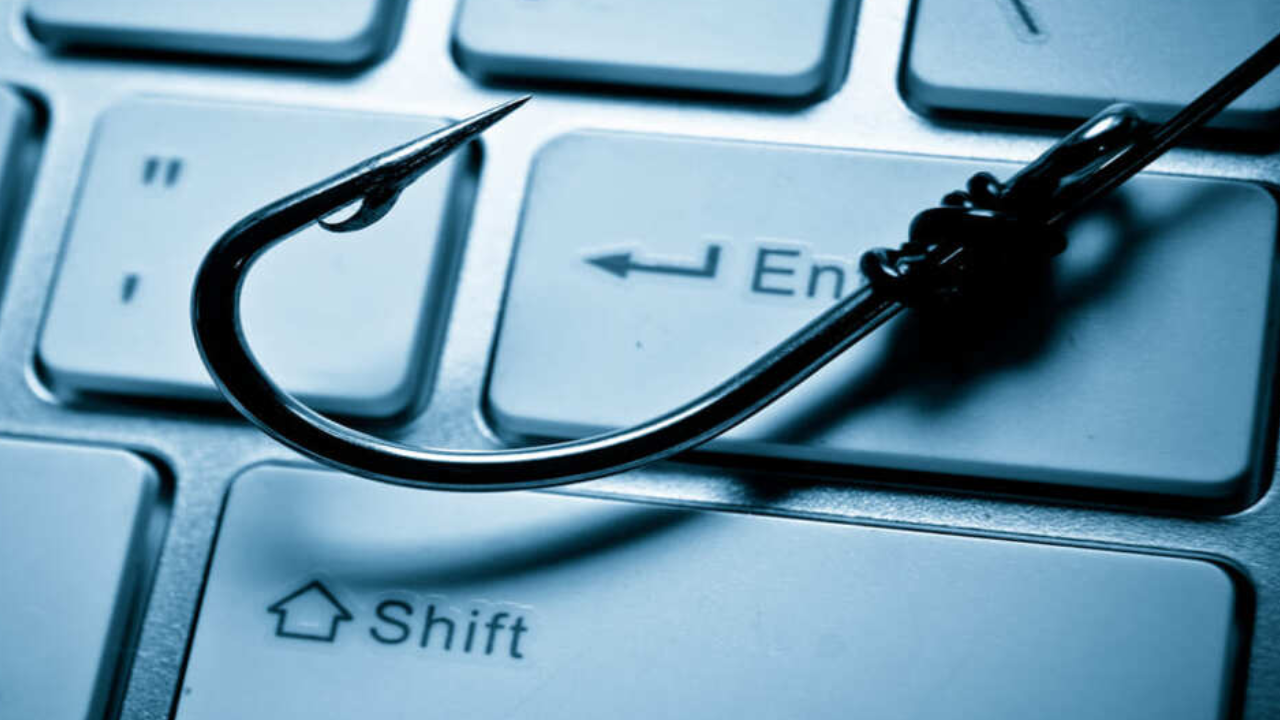 Phishing scam targets SMBs