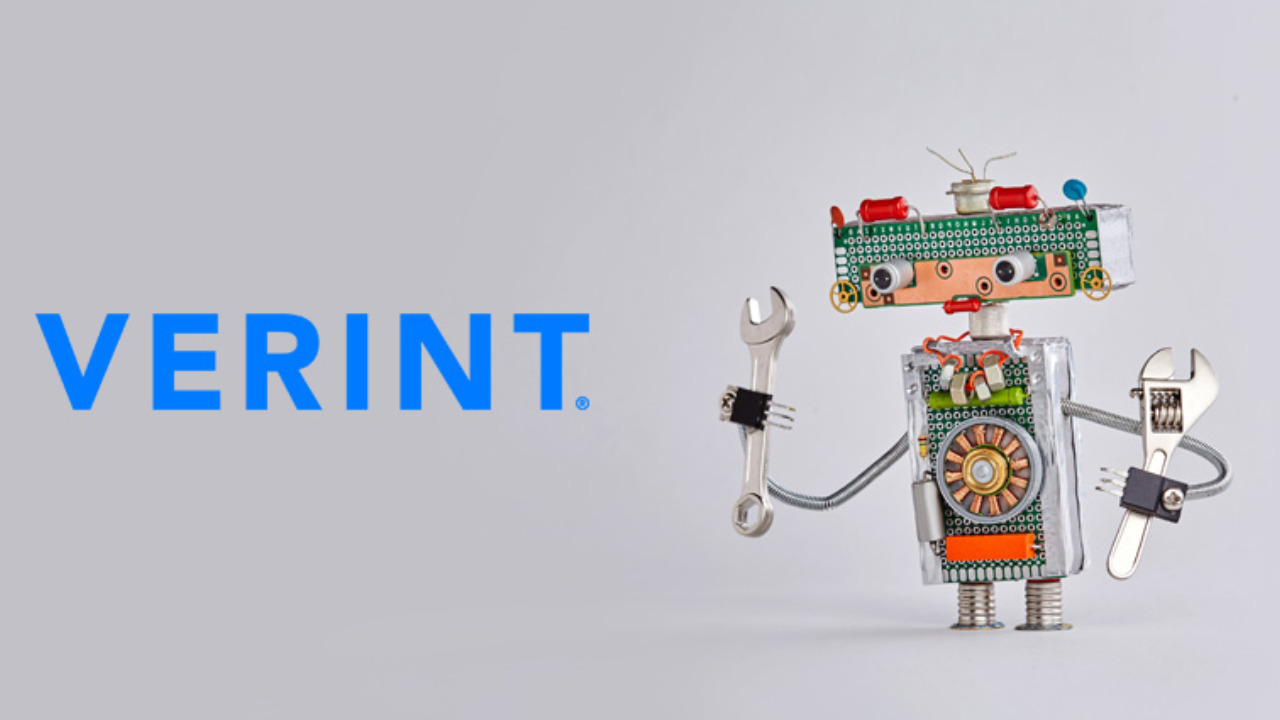 Verint launches AI bot
