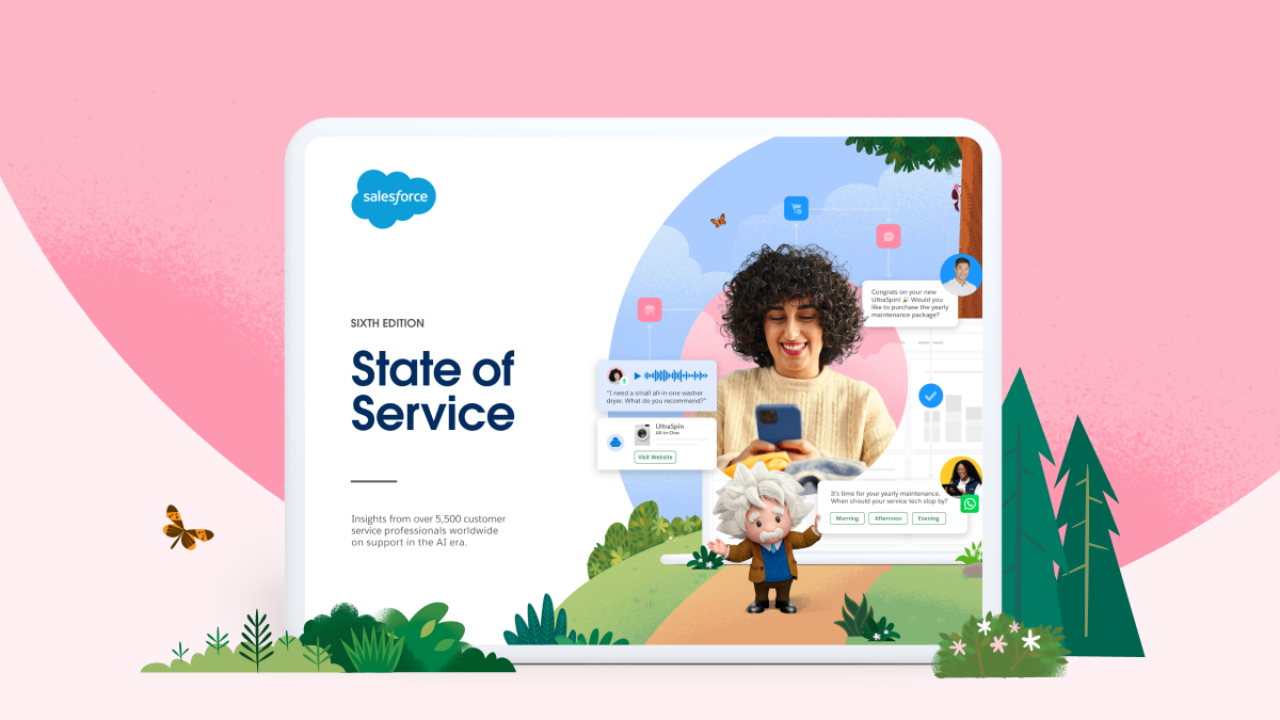 Agents focus little on customer service