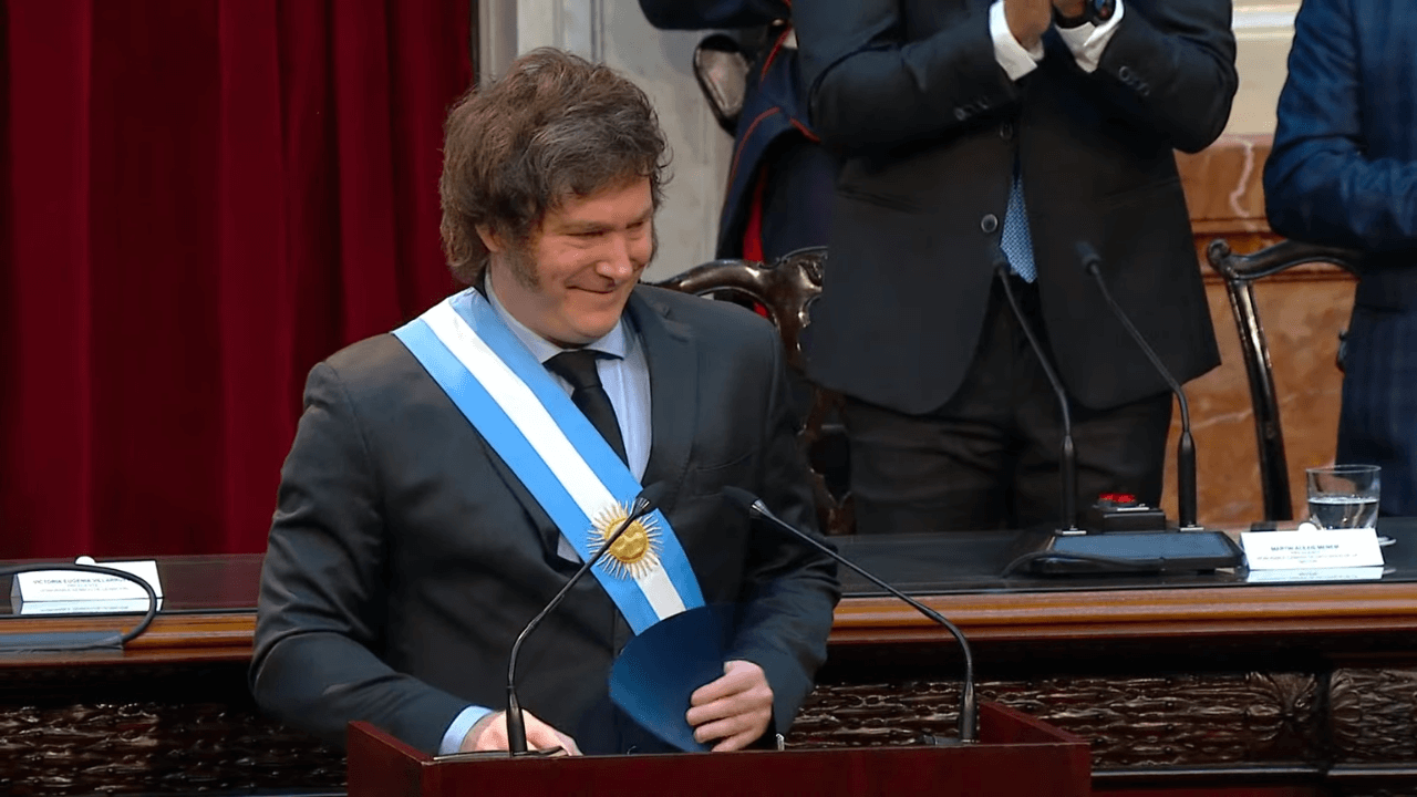Argentina new policies