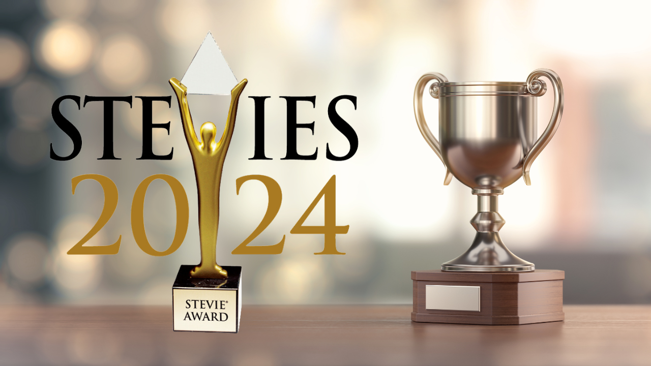 BPO 2024 Stevie Awards