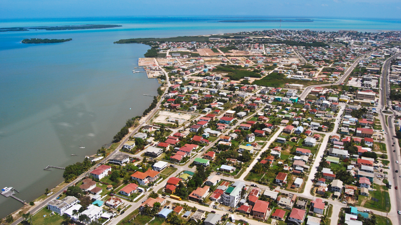 Belize outsourcing workforce