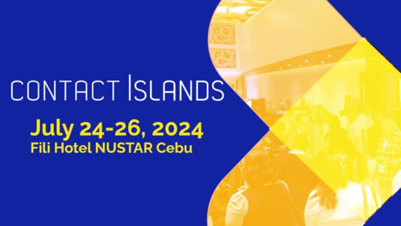 Cebu contact center event