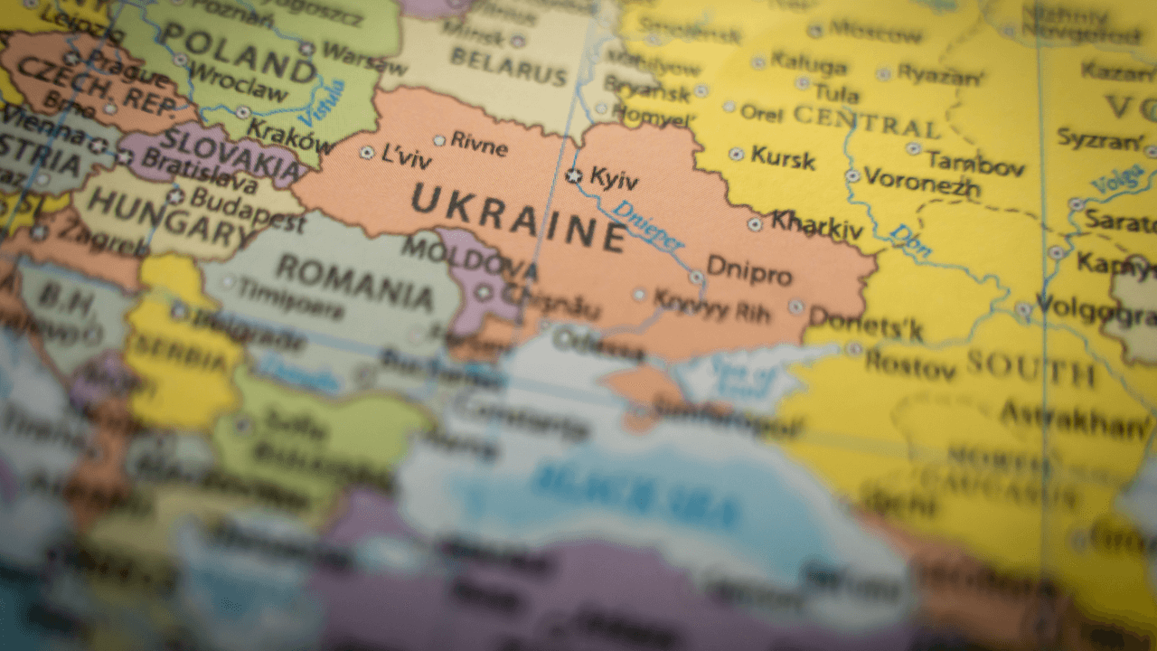 Companies exit from Ukraine