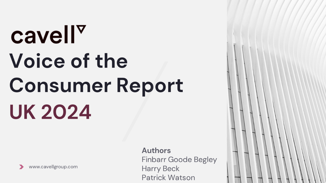 Customer service in decline