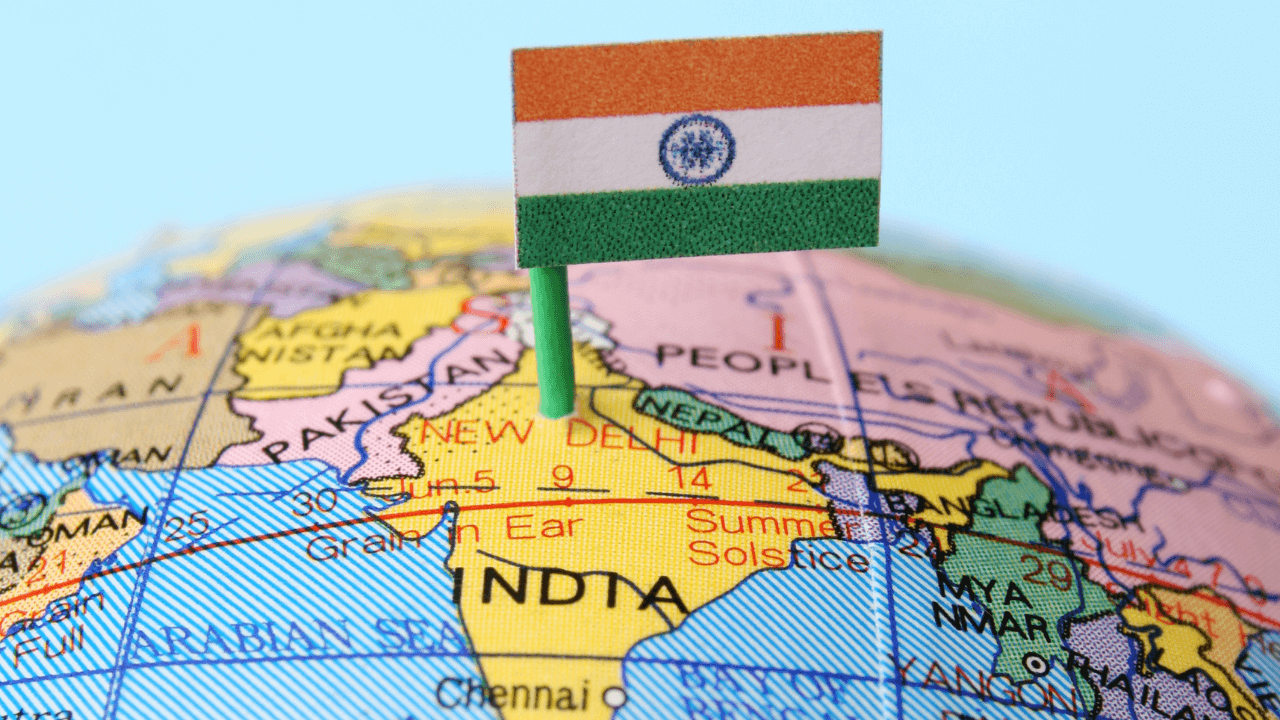 India surpasses China digital services