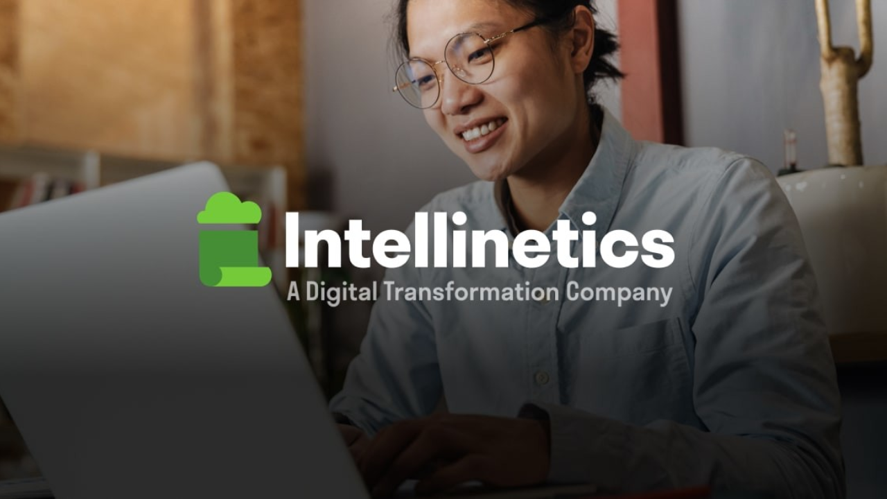 Intellinetics revenue growth 2023