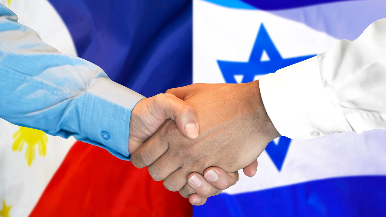 Israel stronger ties Philippine BPO