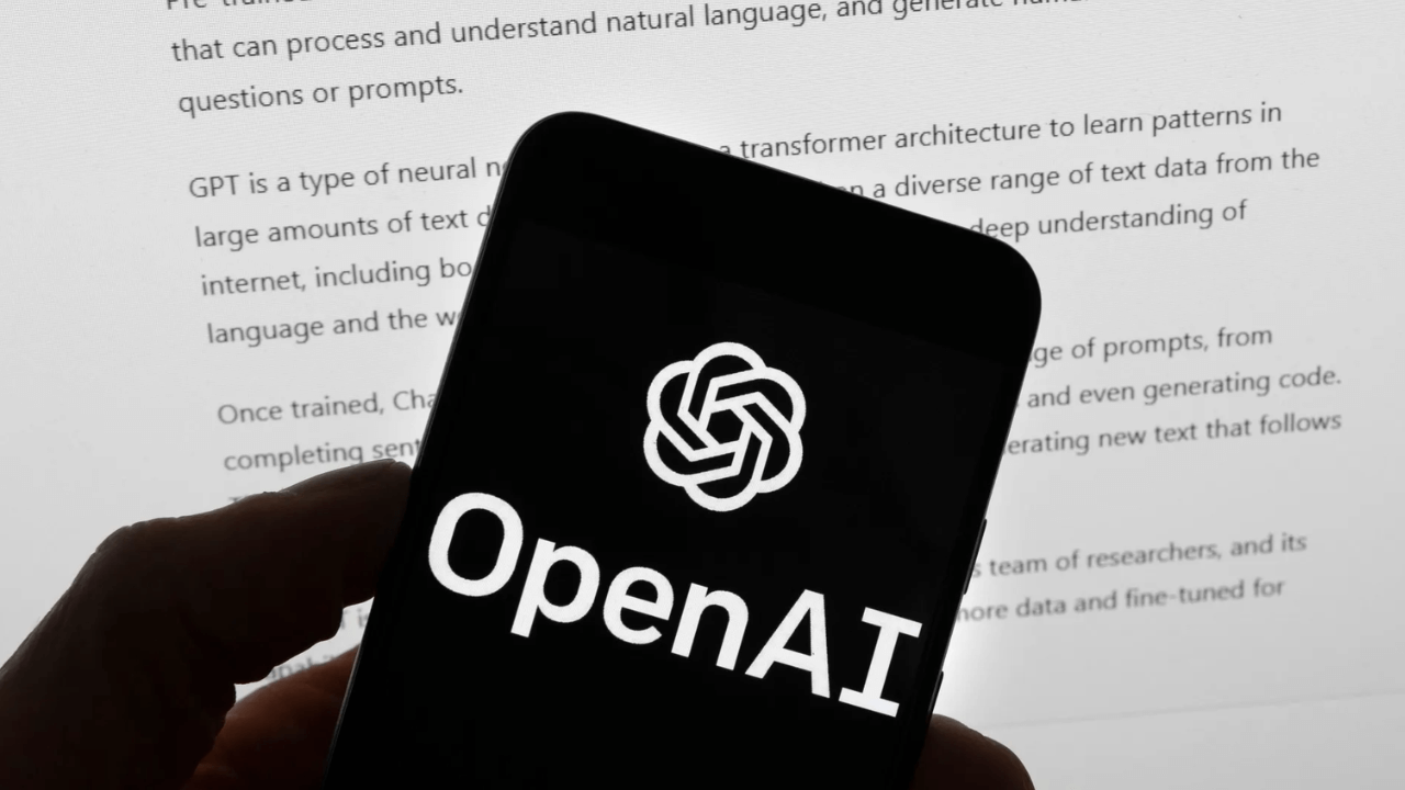 OpenAI urges end to voice-based authentication