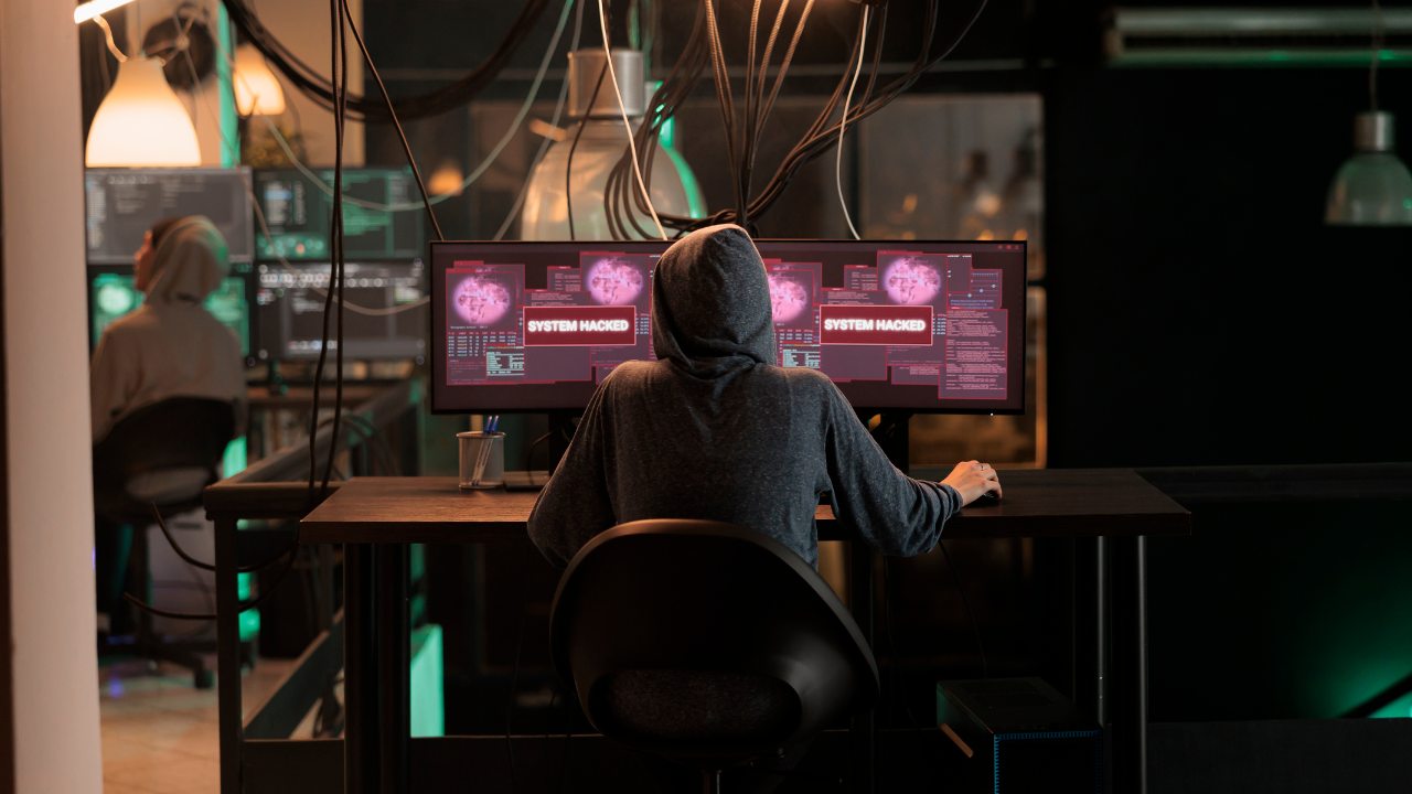 OracleCMS ransomware attack