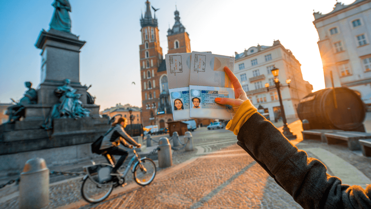 Poland visa outsourcing contracts