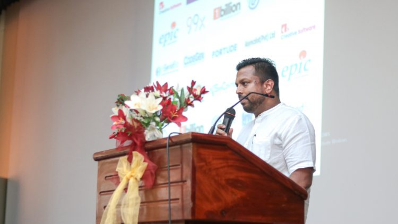 SLASSCOM career fair in Ruhuna