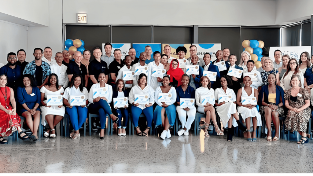 Sigma Connected celebrates its 1,000th graduate milestone
