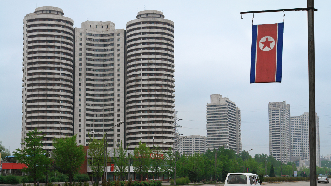 US unknowingly outsourced to North Korea