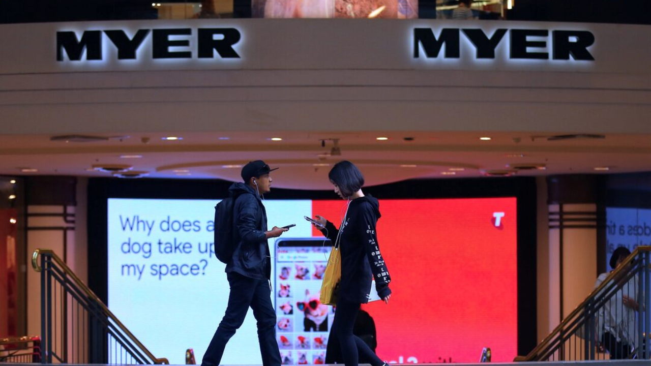 department store outsources to India