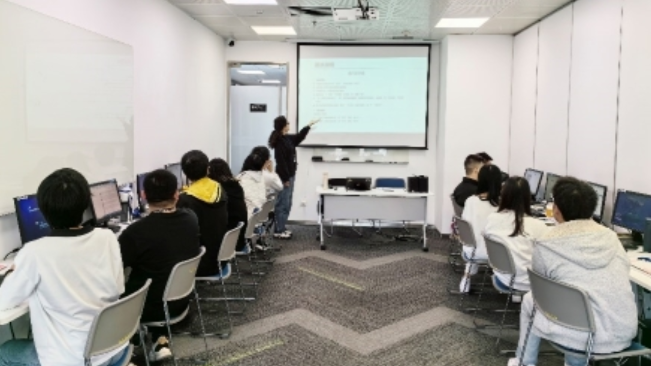 transcosmos China training certification