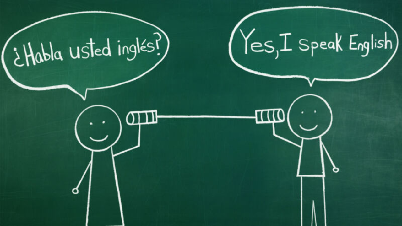 AI system restores bilingual speech