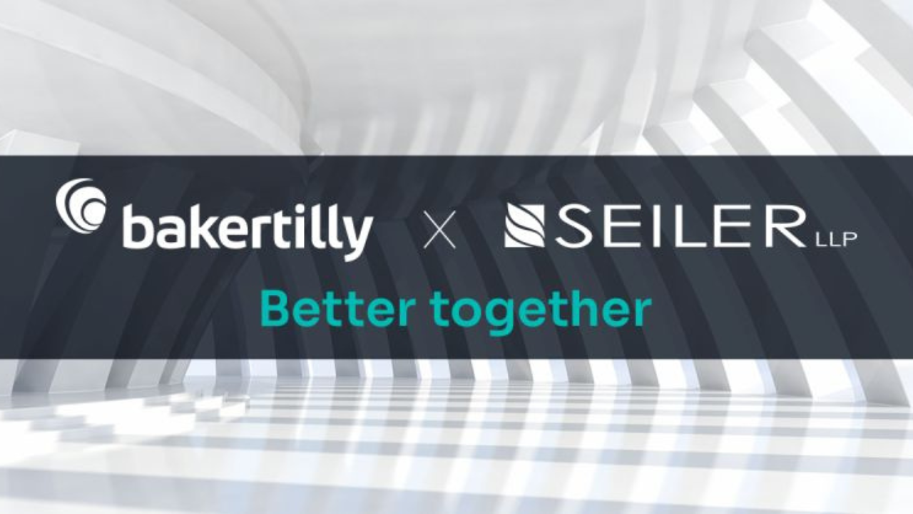 Baker Tilly Seiler purchase