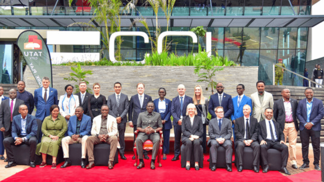 CCI Global call center in Kenya