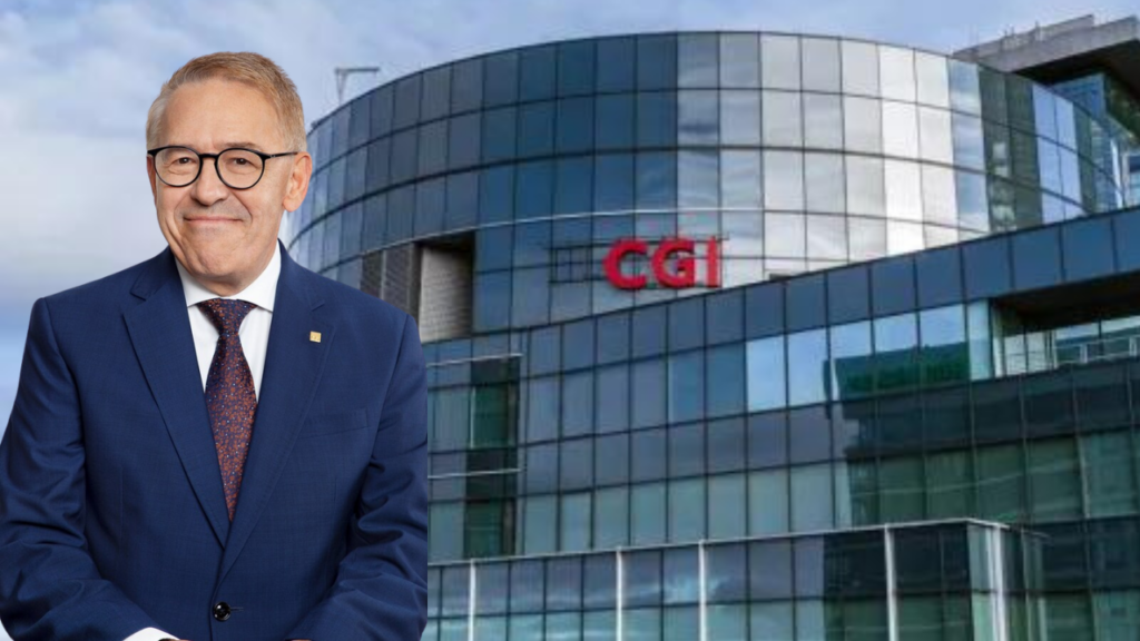 CGI names François Boulanger as new CEO