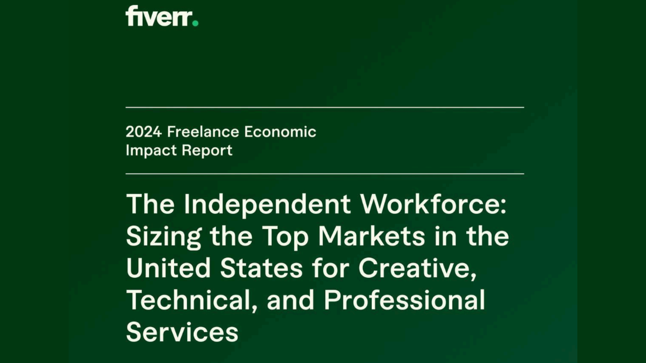 Freelance worker revenue US 2023