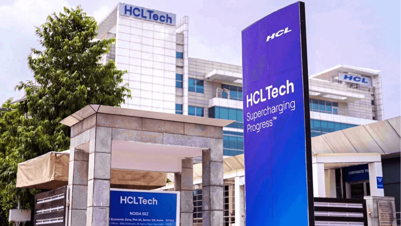 HCLTech revenue Q4