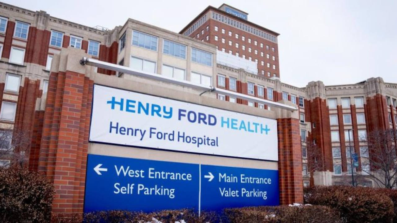 Henry Ford Health Google Michigan Central