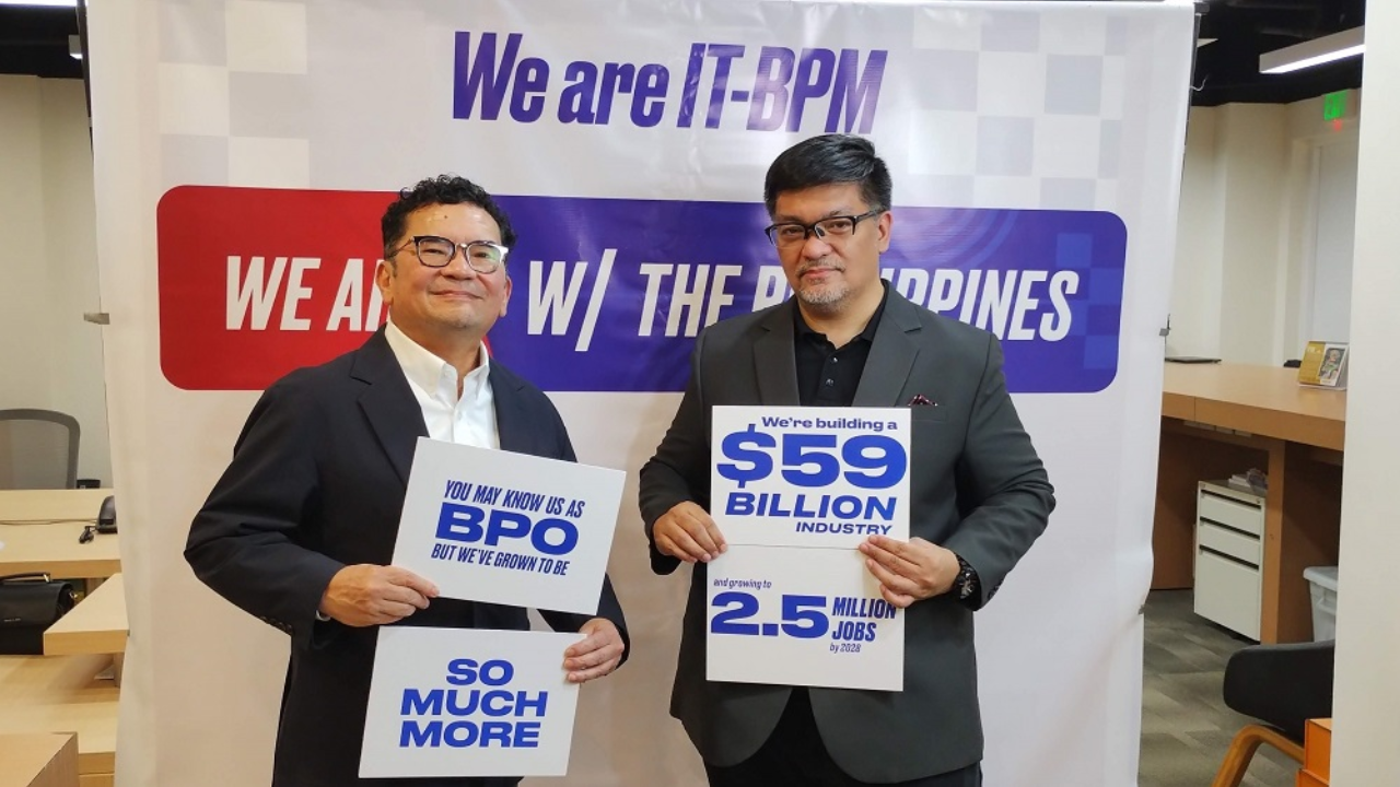 IT-BPM rebranding gains support