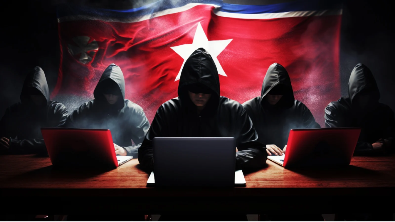 North Korean IT workers in US