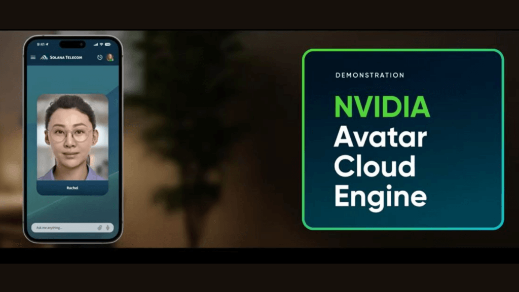 ServiceNow and NVIDIA unveil AI-powered customer service avatars