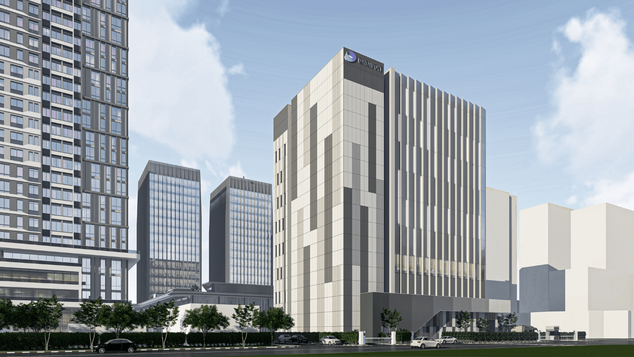 Uzbekistan green data center